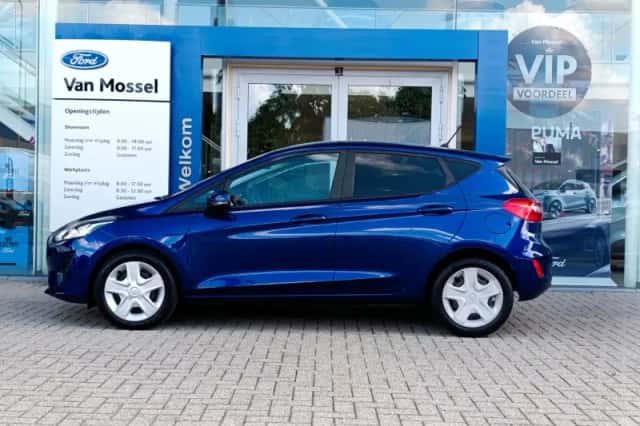 Ford Fiesta (2018) thumbnail 6