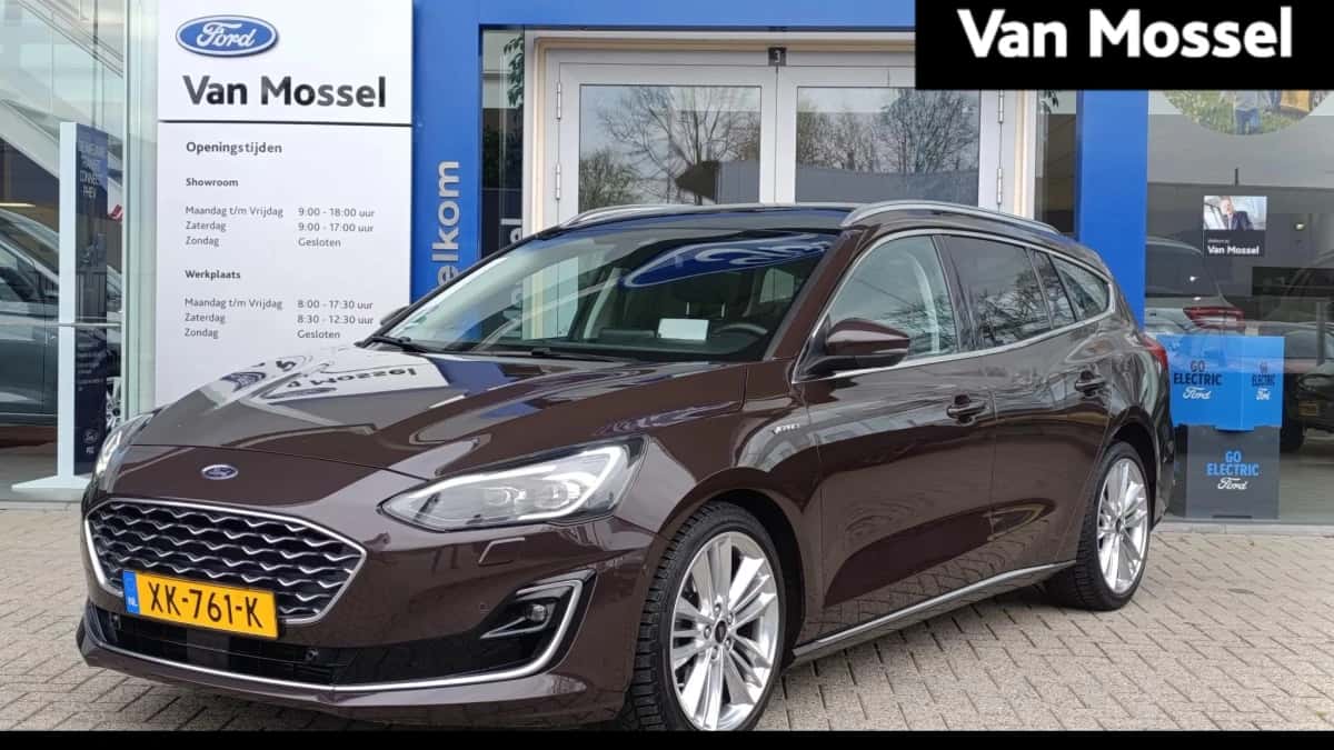 Ford Focus — foto 1