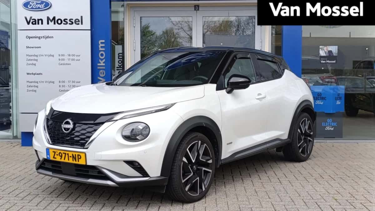 Nissan Juke — foto 1