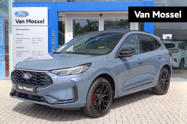 Ford Kuga (2026) thumbnail 1