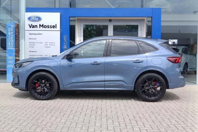 Ford Kuga (0) thumbnail 4