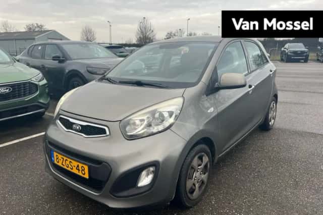 Kia Picanto (2015) thumbnail 1