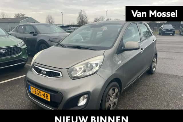 Kia Picanto (2015) thumbnail 1
