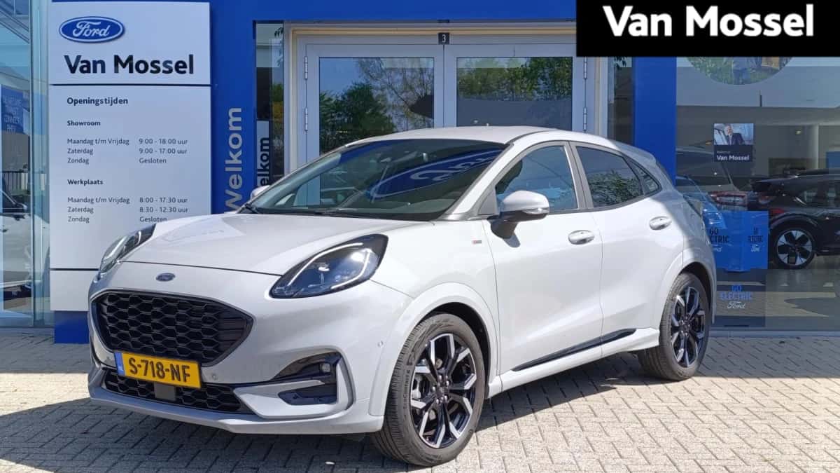 Ford Puma — foto 1