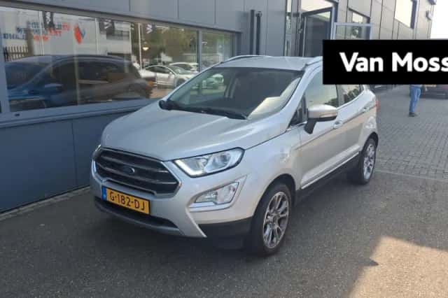 Ford EcoSport (2019) thumbnail 1