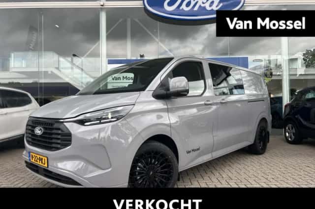 Ford Transit Custom (2026) thumbnail 1