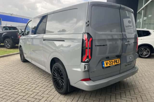 Ford Transit Custom (2026) thumbnail 3