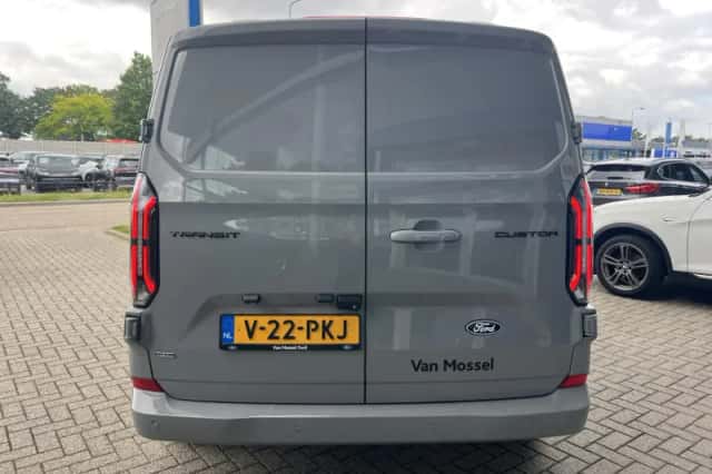 Ford Transit Custom (2026) thumbnail 4