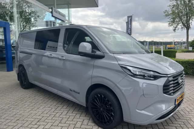 Ford Transit Custom (2026) thumbnail 6