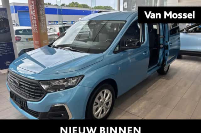 Ford Tourneo Connect (2026) thumbnail 1