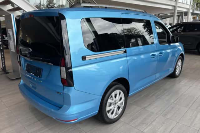 Ford Tourneo Connect (2026) thumbnail 3