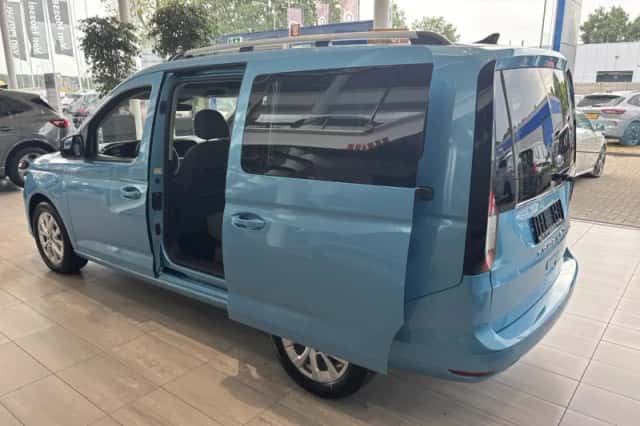 Ford Tourneo Connect (2026) thumbnail 4