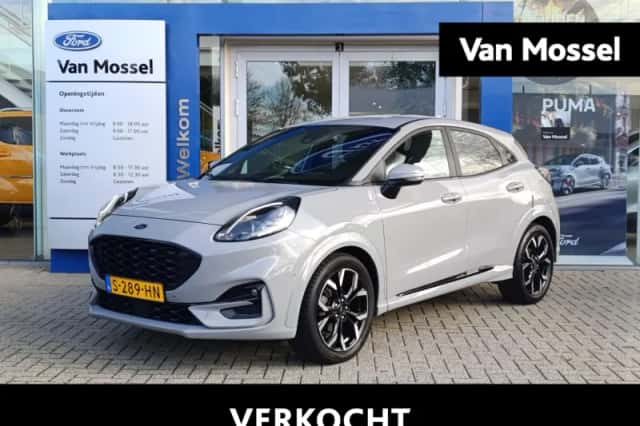 Ford Puma (2023) thumbnail 1
