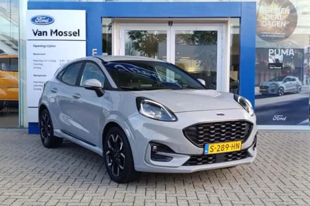 Ford Puma (2023) thumbnail 2