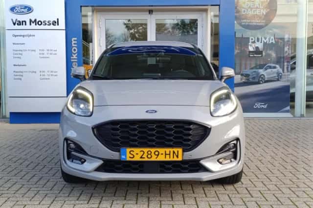 Ford Puma (2023) thumbnail 3