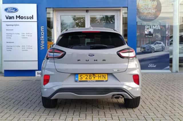 Ford Puma (2023) thumbnail 4