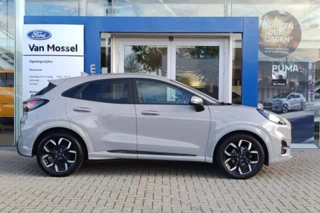 Ford Puma (2023) thumbnail 5