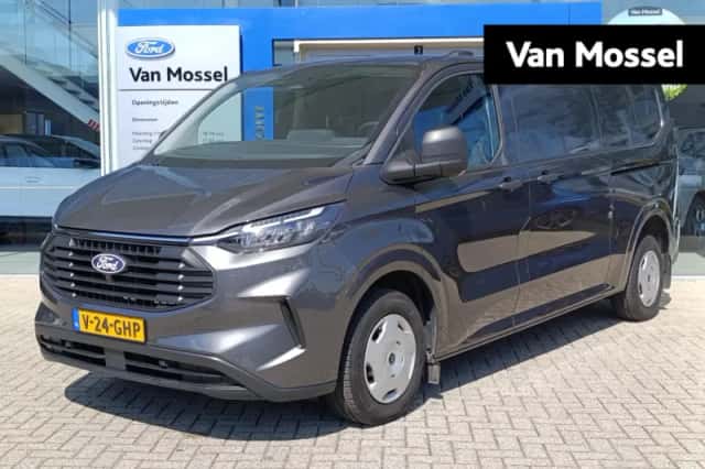 Ford Transit Custom (2024) thumbnail 1