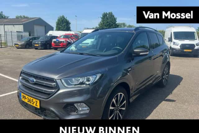 Ford Kuga (2017) thumbnail 1