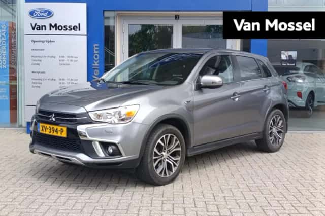 Mitsubishi ASX (2019) thumbnail 1