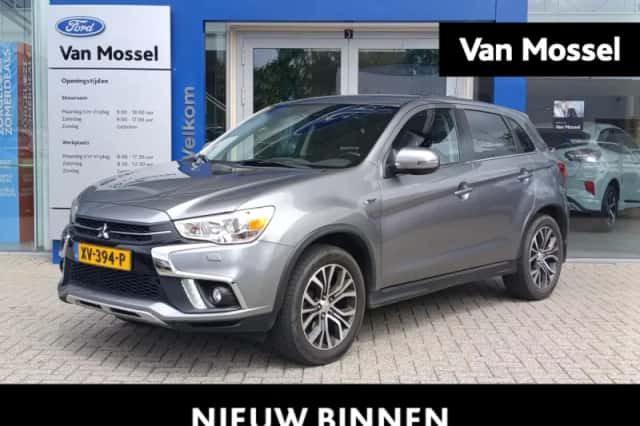 Mitsubishi ASX (2019) thumbnail 1