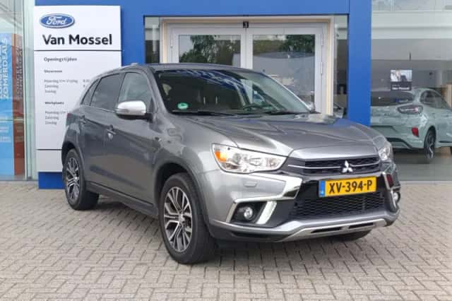 Mitsubishi ASX (2019) thumbnail 2