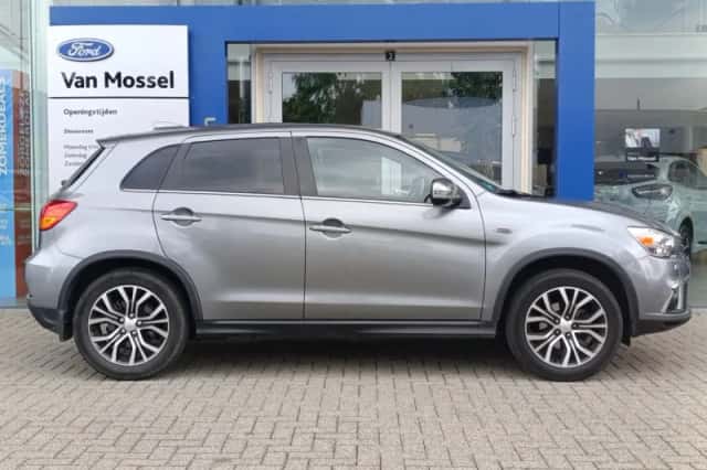 Mitsubishi ASX (2019) thumbnail 3