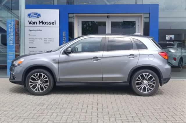 Mitsubishi ASX (2019) thumbnail 4