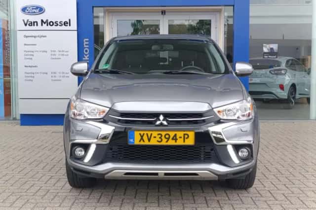Mitsubishi ASX (2019) thumbnail 5