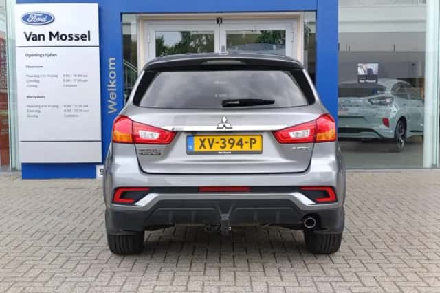Mitsubishi ASX (2019) thumbnail 6
