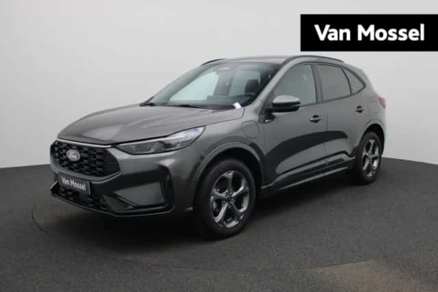 Ford Kuga (2025) thumbnail 1
