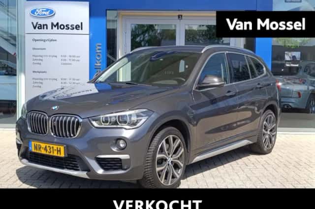 BMW X1 (2017) thumbnail 1