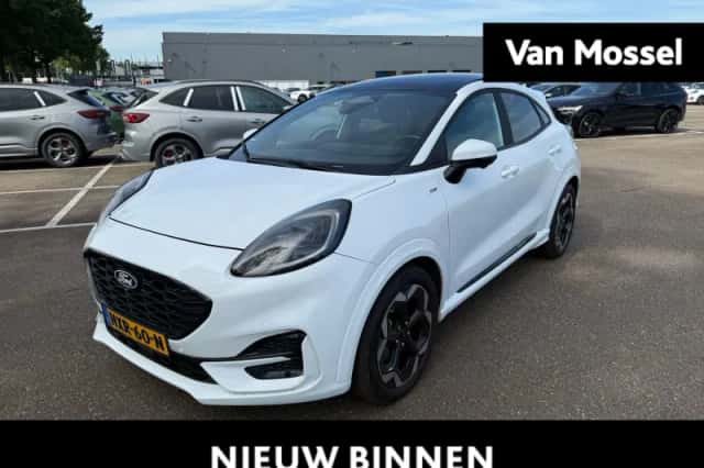 Ford Puma (2024) thumbnail 1