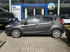Ford Fiesta thumbnail 2