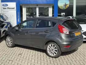 Ford Fiesta thumbnail 3