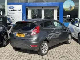 Ford Fiesta thumbnail 5