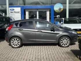 Ford Fiesta thumbnail 6