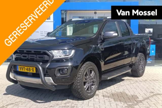 Ford Ranger (2023) thumbnail 1