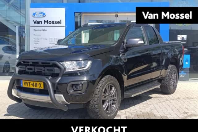 Ford Ranger (2023) thumbnail 1