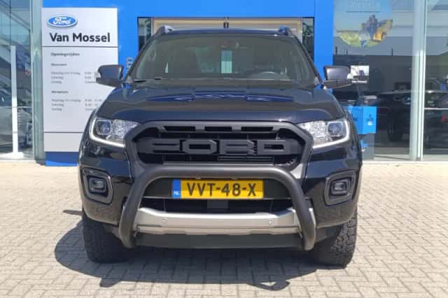Ford Ranger (2023) thumbnail 2