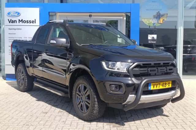 Ford Ranger (2023) thumbnail 3