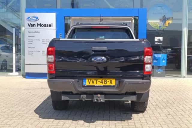 Ford Ranger (2023) thumbnail 4