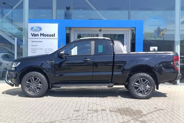 Ford Ranger (2023) thumbnail 6
