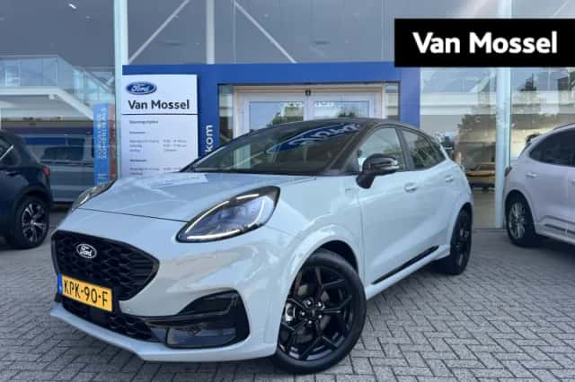 Ford Puma (2026) thumbnail 1