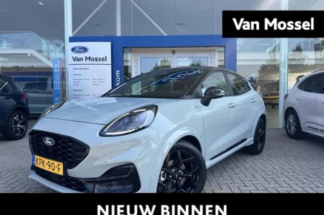 Ford Puma (2026) thumbnail 1