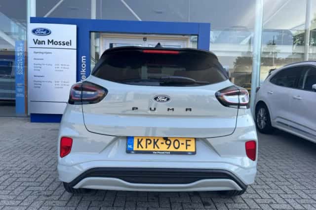 Ford Puma (2026) thumbnail 4