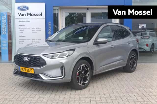 Ford Kuga (2025) thumbnail 1