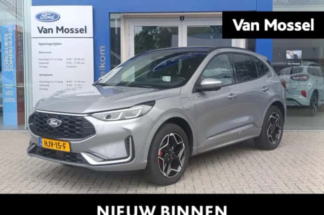 Ford Kuga (2025) thumbnail 1