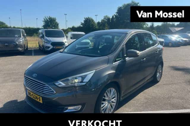 Ford C-Max (2016) thumbnail 1