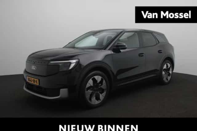 Ford Explorer (2025)